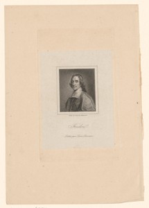 Portret van François Fénelon