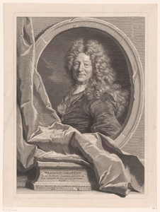 Portret van François Girardon