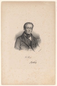 Portret van François-Joseph Bosio