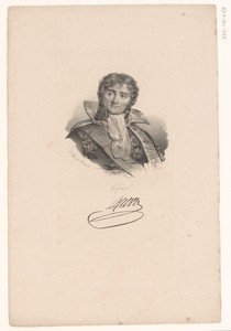 Portret van François-Joseph Lefebvre