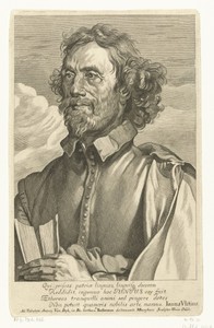 Portret van François Junius