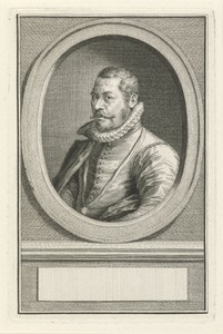 Portret van François Maelson