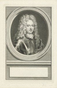 Portret van François Nicolaas Fagel