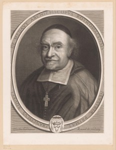 Portret van François Rouxel de Médavy