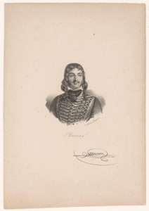 Portret van François Séverin Marceau
