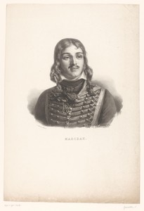 Portret van François Séverin Marceau