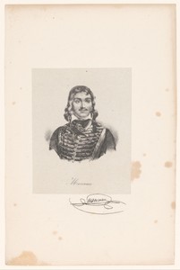 Portret van François Séverin Marceau