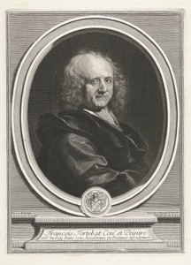 Portret van François Tortebat