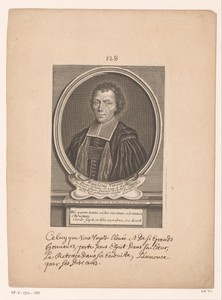 Portret van François Vivant