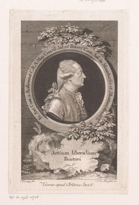 Portret van Franz Anton, Graf von Kolowrat