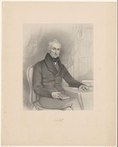 Portret van Frederick Hervey