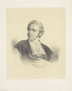 Portret van Frederik Christiaan de Greuve