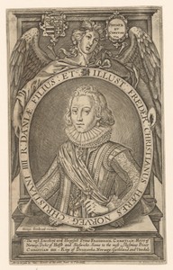 Portret van Frederik III van Denemarken