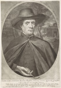 Portret van frère Jaques de Beaulieu