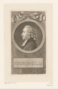 Portret van Friedrich Reclam