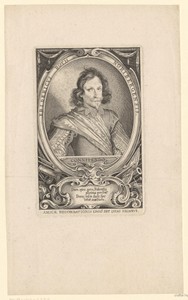 Portret van Friedrich Roth