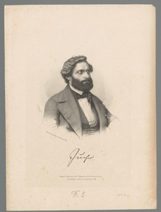 Portret van Friedrich Siegmund Jucho