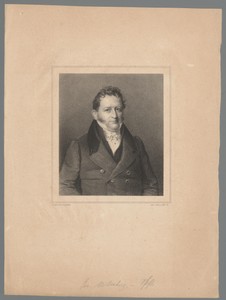 Portret van Fürst Rochus Otto Manderup Heinrich zu Lynar