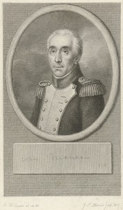 Portret van G.C.R.R. van Brienen van Ramerus