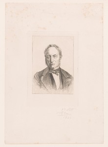 Portret van G. Demoulin