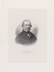Portret van G.F. Westerman