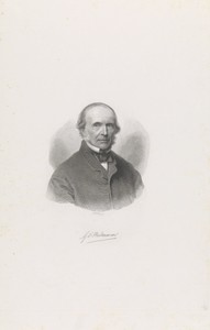 Portret van G.F. Westerman