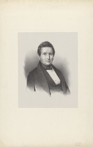 Portret van G.J. Pool