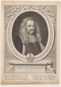 Portret van Gabriel Miller