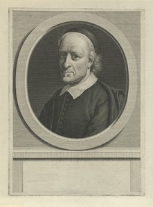 Portret van Galenus Abrahamsz. de Haan