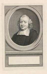 Portret van Gaspar Fagel