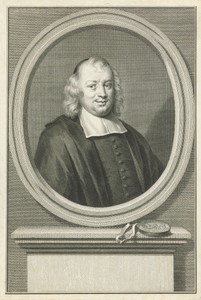 Portret van Gaspar Fagel