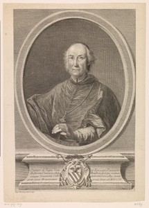 Portret van Gasparo Negri