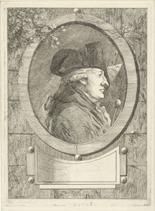 Portret van Geerlig Grijpmoed