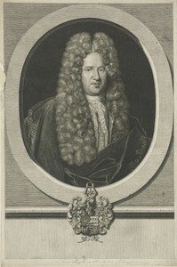 Portret van Geerlof Suikers