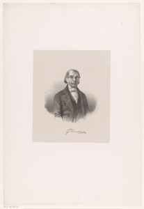 Portret van Geert Reinders