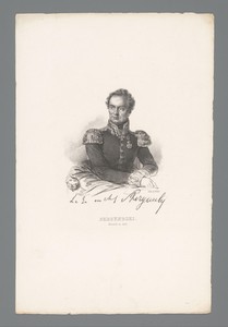 Portret van generaal Jan Zygmunt Skrzynecki
