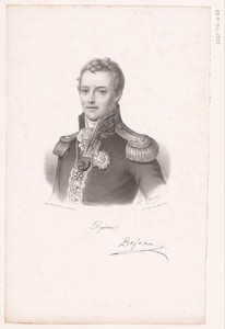 Portret van generaal Jean-François-Aimé Dejean