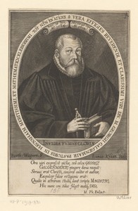 Portret van Georg Galgemair