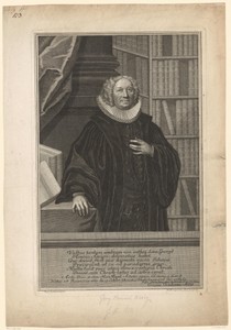 Portret van Georg Heinrich von Assig