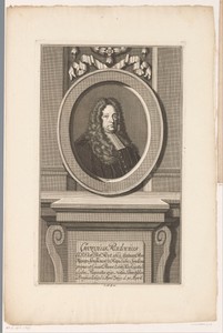 Portret van Georg Radow