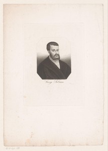 Portret van Georg Sabinus