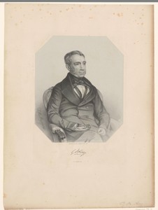 Portret van George Biddell Airy