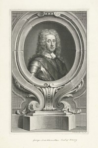 Portret van George Douglas-Hamilton