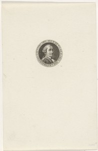 Portret van George Hendrik de Wilde