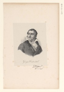 Portret van Georges Cadoudal