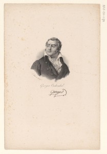 Portret van Georges Cadoudal