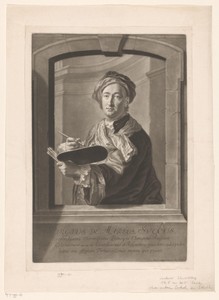 Portret van Georges des Marées