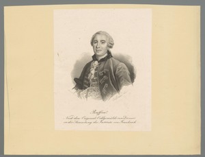 Portret van Georges-Louis Leclerc