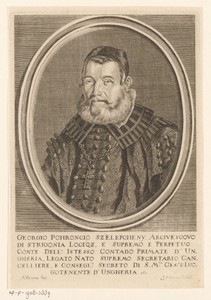 Portret van Georgio Pohroncio Szelepcheny