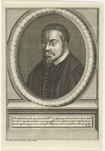 Portret van Georgius Cassander